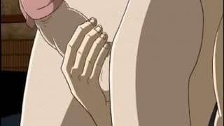 Ragazzi molto dotati in questo hentai bollente Ragazzi molto dotati in questo hentai bollente