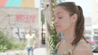 Alyssa R si farà riempure di caldo sperma