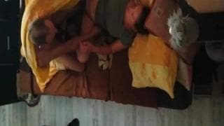 Una sessione bollente con questa coppia Una sessione bollente con questa coppia