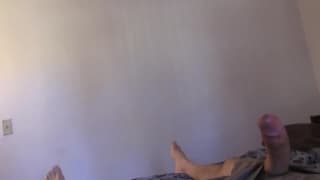 Ecco due punk tatuate in un trio bollente