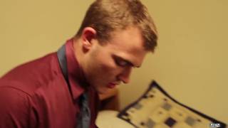 I bagni del bar sono perfetti per i pompini.