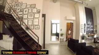 Bella Rose è una sorellastra cattiva da scopare