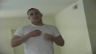 Il sergente Dustin Cassidy vuole segarsi