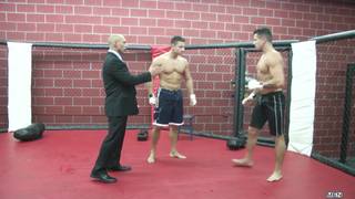 Chi vince prende tutto, chi perde succhia il cazzo