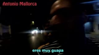 Antonio Mallorca porta a letto una giovane cambogiana