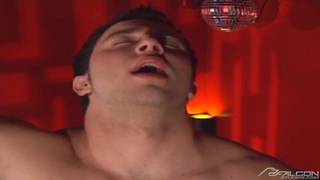 Alex Eden e Andrew Justice amano scopare insieme