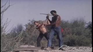 Ray Todd e due amanti che fanno sesso