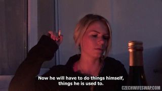 Questi ragazzi cechi ci danno dentro con del sesso occasionale