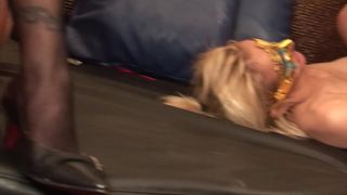 Due calde amatoriali fanno un'orgia