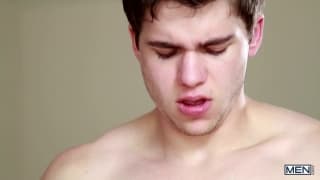 Will Braun e Christian Wilde si sodomizzano a letto Will Braun e Christian Wilde si sodomizzano a letto
