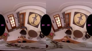 Ragazze vogliose li scopano in realtà virtuale Ragazze vogliose li scopano in realtà virtuale