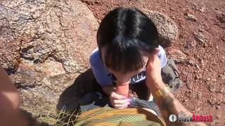Malory succhia nel deserto e scopa nell'hotel Malory succhia nel deserto e scopa nell'hotel