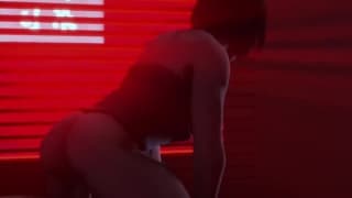 Scene di sesso hentai in 3D in una compilation bollente Scene di sesso hentai in 3D in una compilation bollente