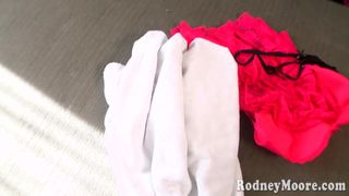 Nikki Wilder fa sesso bollente con un ragazzo