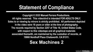 Manuel Ferrara si scopa Chloe Capri nella figa e nel culo