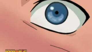 Un video hentai con una bionda in stile Naruto