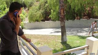 Rocco Reed e Marcus Ruhl amano iniziare con dei pompini Rocco Reed e Marcus Ruhl amano iniziare con dei pompini