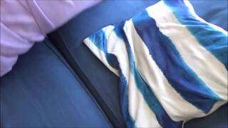 Amber Chase aiuta il figliastro a godere