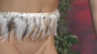 Mason Marconi che si gode il suo corpo con la sua amica Geather Mason Marconi che si gode il suo corpo con la sua amica Geather