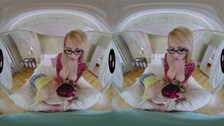 Un trio VR con tutto quello che c'è da vedere