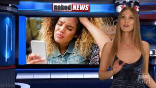 Fornendo le notizie nude catturano l'intera audience del paese
