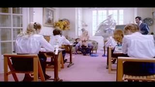 Brigitte Lahaie è una pornostar di grande esperienza