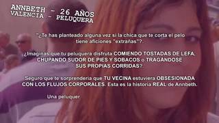 Una bella scopata dopo un'intervista