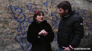 Giovane studentessa francese vuole fare il porno Giovani 18-21 anni, Tette piccole, Studentesse, Emo - Gotica, Soft, Calze & Collant, Full HD