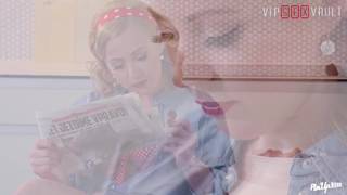 La mamma Bibi Fox viene scopata da Kristof Cale Bionde, MILF, Pompini, Tettone naturali