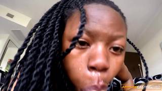 Donne africane che danno il meglio di sé nei casting porno Donne africane che danno il meglio di sé nei casting porno