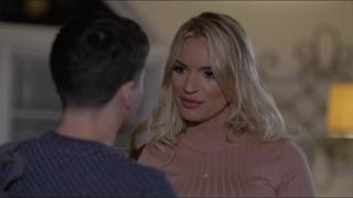 Rachael Cavalli cavalcherà un ragazzo vergine