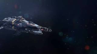 Una parodia sessuale di un'avventura nello spazio