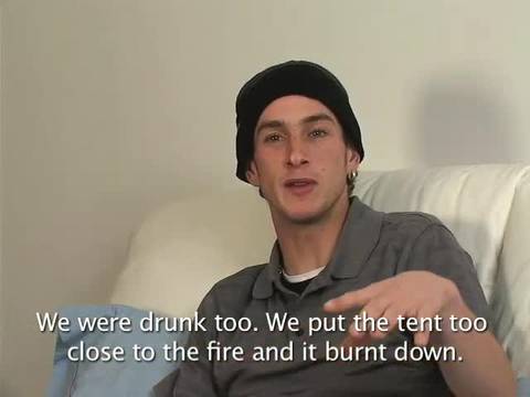 Verifica la tua età