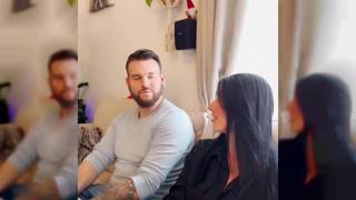 Questo è il terzo casting porno di Nephael e Jade Parker.