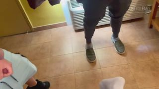 54 sborrate nel suo culo caldo e voglioso