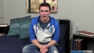 Il fusto Ian Dempsey esplode in solitaria