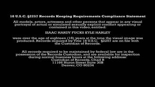 Isaac Hardy ha buone relazioni sessuali con Kyle