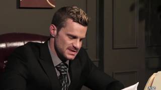 Tommy Defendi e Landon Conrad sesso perverso in ufficio