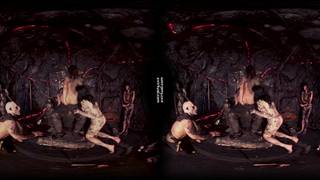 Nella realtà virtuale sesso diabolico nella grotta della trasgressione Nella realtà virtuale sesso diabolico nella grotta della trasgressione
