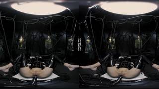 Video di sesso BDSM in RV con una mamma super eccitata MILF, Bondage (BDSM), Sextoy, UHD 4K