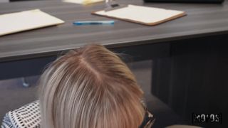 Katee V si fa scopare dal collega Tony Rubino