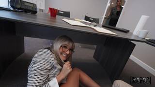 Katee V si fa scopare dal collega Tony Rubino