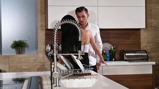 Sapphire LaPiedra è una troia che vuole la sborra in bocca