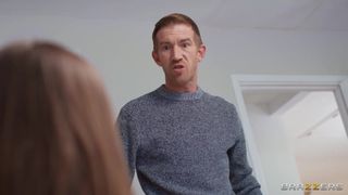 Kali Kingsley si fa riempire dal grosso cazzo di Danny D