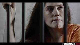 Tiffany Tatum fa sesso con uno strapon in prigione Tiffany Tatum fa sesso con uno strapon in prigione