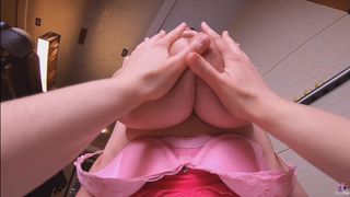 Le grandi tette naturali di Viola Crush sono da accarezzare