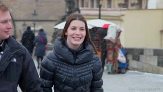 Erika Scopare in una storia d'inverno farsi scopare bene