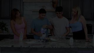 Le MILF arrapate hanno bisogno di scopare e si fanno scopare dagli teen