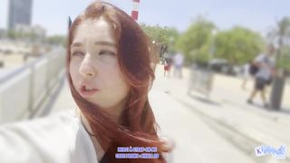 Due lesbiche francesi che non ci mettono molto a penetrarsi a vicenda