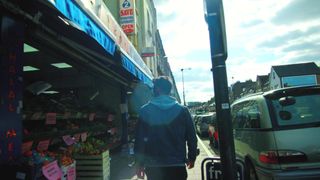 Il suo sogno era fottere la mora che aveva conosciuto al supermercato.